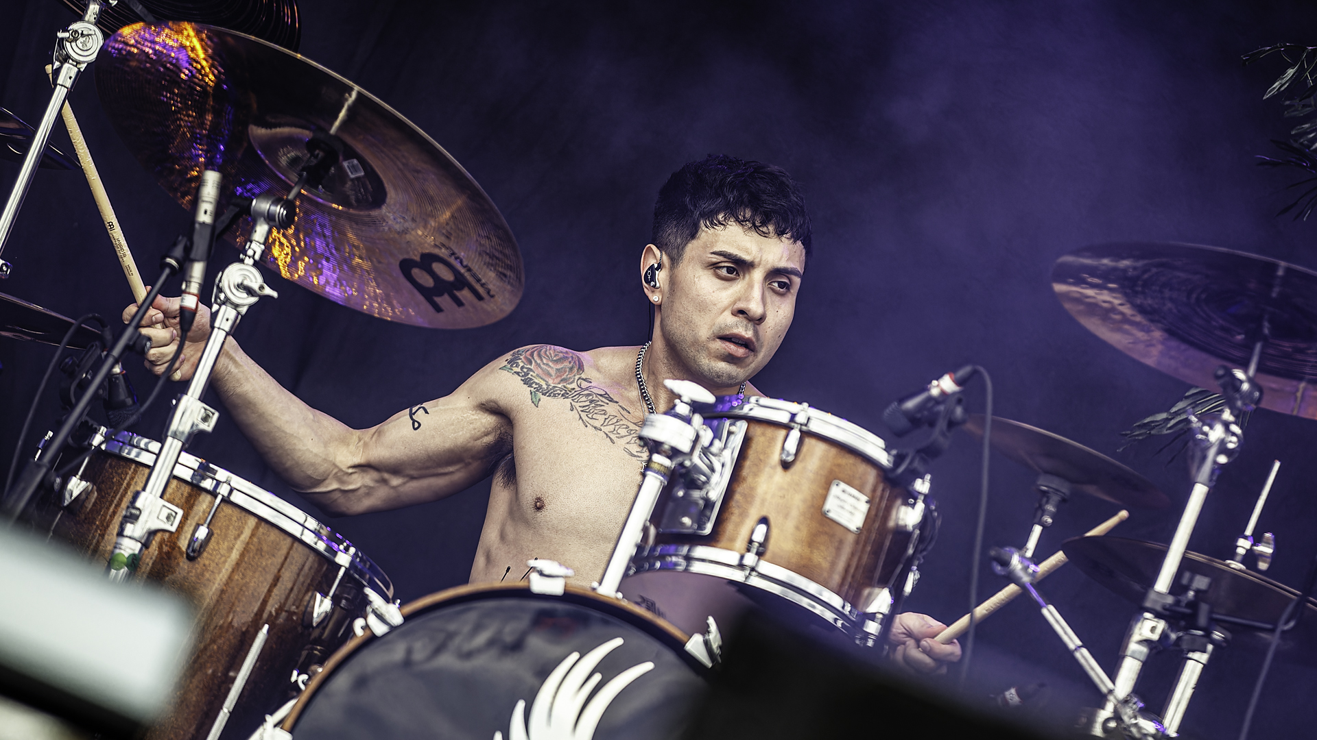 Hollywood Undead @ Rock im Park, 6.6.2026